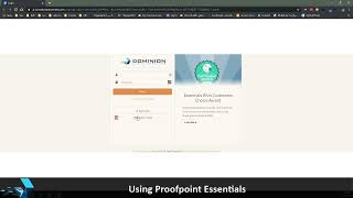 ProofPoint Essentials and Digest Guide Overview