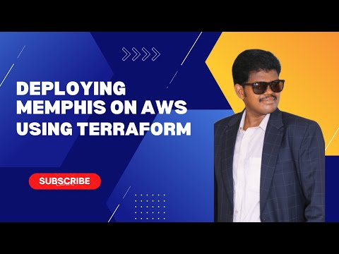 Deploying Memphis on AWS using Terraform