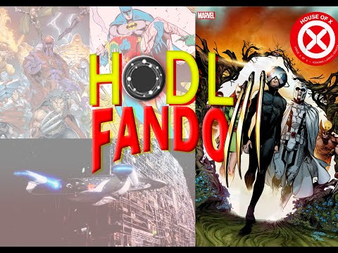 House of X #1 - The NFT by Veve