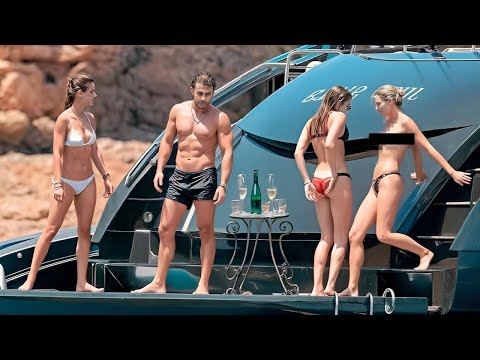 Lamine Yamal’s Glamorous Life at Just 16: How Does He Do It? 🌟⚽