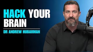 HACK YOUR BRAIN" | DR Andrew Huberman Motivational SPEECH