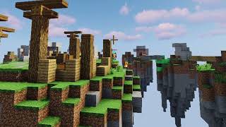 Overmemed skywars gameplay