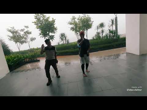 Sanchin Kata @ Midhill Genting
