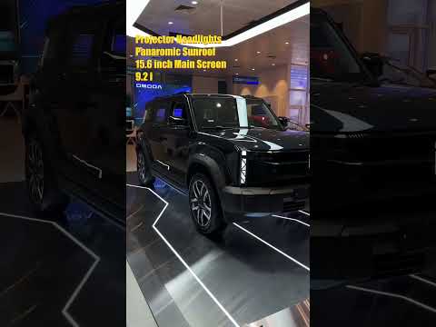 Jaecoo J6 Price in Nepal #jaecoo #jaecooj6