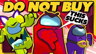 We played Among Us 3D so you don't have to