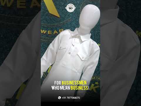 The #1 Wholesale Supplier for Premium Men’s Ethnic Wear! || Kuia Creation