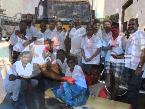 Short Slideshow - Apex Raises $52,000 for Chennai Flood Relief