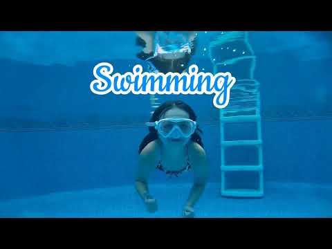 Swimming Clips