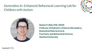 Generative AI–Enhanced Behavioral Learning Lab for Children with Autism