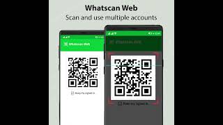 Whatscan Web - Clone App