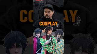 Giyu’s impact on the fandom? #johnnyyongbosch #giyutomioka #demonslayer #anime #cosplay