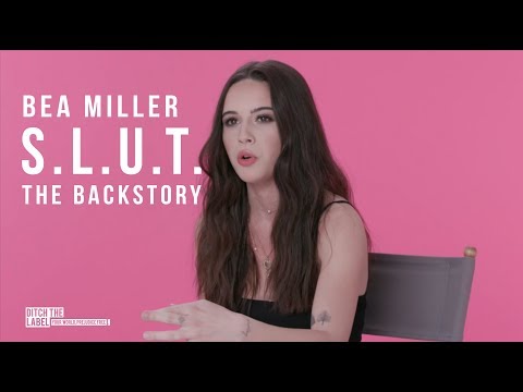 Bea Miller - S.L.U.T. |  The Backstory Behind The Song