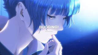 brakence - bugging! (lyrics)