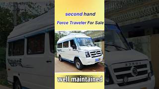 Second hand force traveler for sale|8309743854|#shorts #forcetraveller