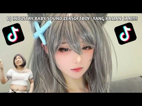 DJ INDUSTRY BABY SOUND ZERSOFTBOY  YANG KALIAN CARI!  2024