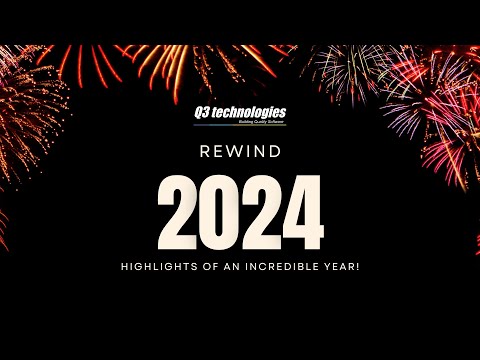 2024 Rewind: Highlights of an Incredible Year!
