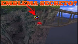 Sonic Adventure DX (Knuckles) PT 16 ("O EMBLEMA NÃO RENDERIZADO")