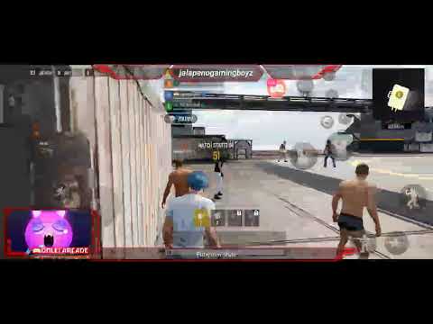 PUBG NEW STATE