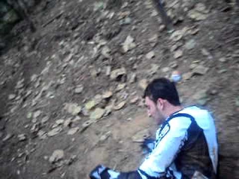 Downhill - Trilha do Horto - Tombo.AVI