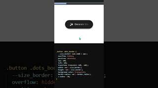 Glowing Gradient Button Animation | HTML & CSS Tutorial 💜 #coding #html #smartcodeschool