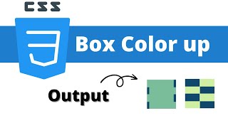 Box color up Animation HTML and CSS tutorial for beginners 2022 #coding #webdevelopment