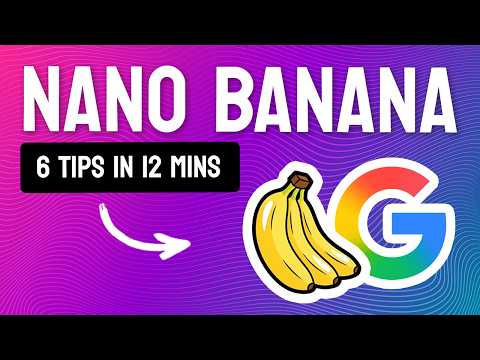 Nano Banana 🍌Full Guide and Best Practices for AI Image Generation