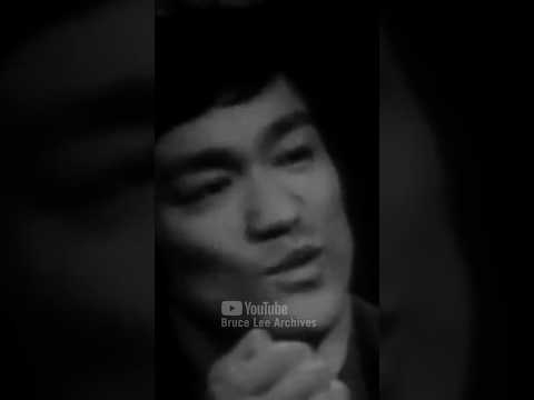 The ONE Bruce Lee Quote Everyone Gets Wrong #brucelee #motivation