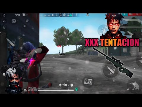XXX TENTACION free fire montage