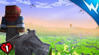 The BEST Start to HARDCORE How to Train your Dragon In Minecraft!