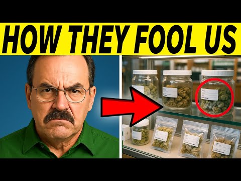 Ex Dispensary Workers EXPOSE 9 Ways They Make Old Products Look FRESH