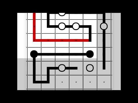 Masyu Tutorial - #2 Solving an Easy Puzzle