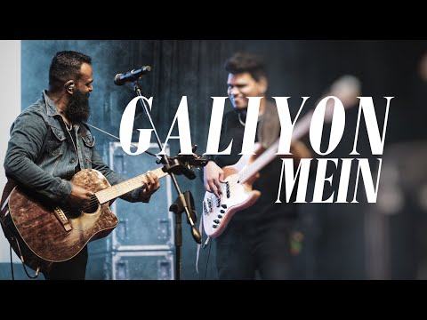 Galiyon Mein l Roney S Maben l Tathastu Music l Hindi worship Song 2020