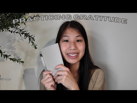 30 Days of a Gratitude Practice