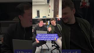 #tech #coding #codingmemes #developer #developermemes #programming #programmerhumor #developerhumor