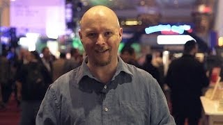 The Most Mind-Blowing Tech of CES 2014