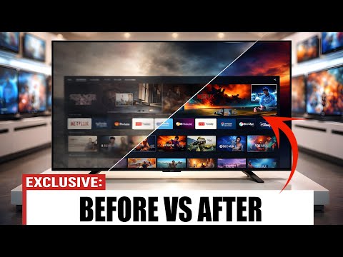 Make Your Old TV Feel Brand New Again - Free Settings Fix