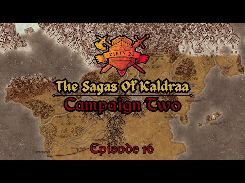 Slime and Swine | The Sagas of Kaldraa | Campaign Two, Episode 16