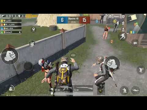 Tdm pubg Tim up