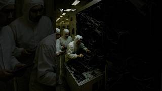 Chinese Technicians Caught Reverse Engineering