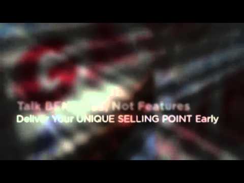 CONVERTING SALES IN 30 SECONDS