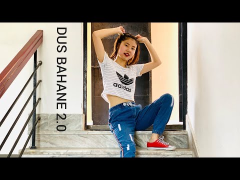 Dus Bahane 2.0 | Baaghi 3 | Tiger S, Shraddha K | Dance Cover | Ruchi Subba