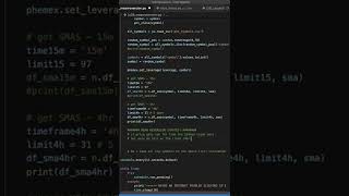 +inverse #equities #stockmarket #optionstrading #pythonalgotrading #tradinginfrastructure