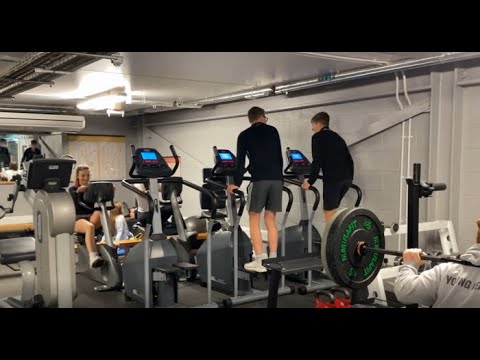 Free gym membership for Sixth Form students