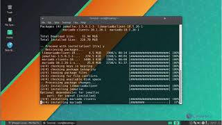 How to install LAMP Stack on Manjaro 17.0.5