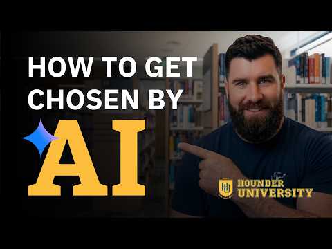 How to Get "Chosen" (Cited) by AI | AEO 101