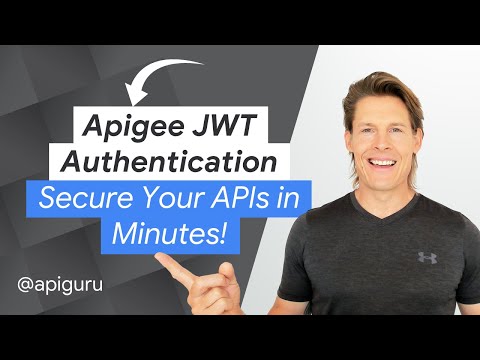 Apigee JWT Authentication: Secure Your APIs in Minutes!