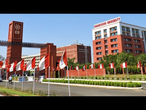 TIMELAPSE 1.0 | GATE 2 | CHANDIGARH UNIVERSITY ❤️