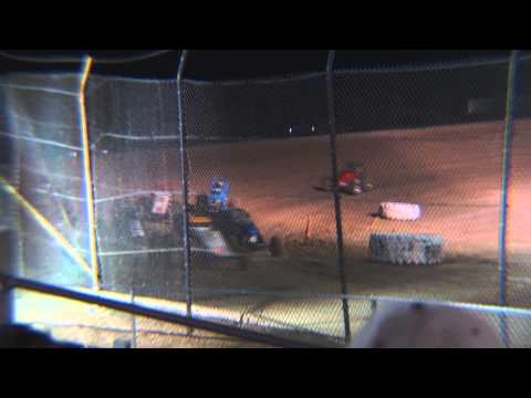 Night @ The Race Track