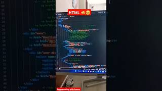 HTML CSS website design #coding #programming #coder #developer
