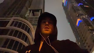 You’ll see this when you’re in between phases of life (then never again)